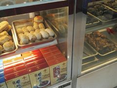 面包甜点陈列柜-王興記(中山路店)