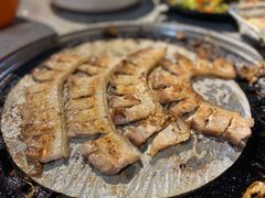 -牛味道炭火烤肉(湖前总店)