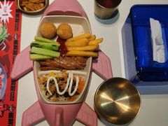 -崔解放·朝韩大排档(虹悦城店)