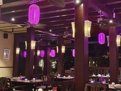 -亚龙湾红树林度假酒店-韩轩韩餐厅