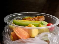 -老炳·七丛松甘草水果