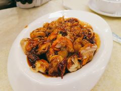 温拌全贝-奥华餐厅·老张记(台基厂店)