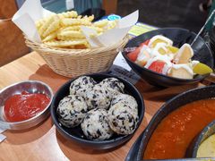 金枪鱼手抓饭-肥肥虾庄·金牌油焖大虾(杨园滨江时代walk店)
