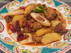 -巴依老爷新疆美食(望京小街店)