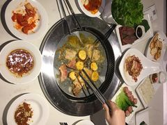 -么子烤肉(化龙池店)