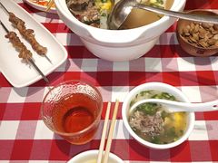 -西贝(紫荆广场店)