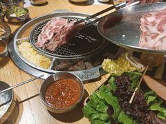 -姜虎东白丁烤肉(恒隆广场店)