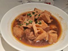 毛笋烤肉-南山饭店(阳明古镇店)