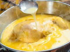 黃金花膠雞湯-大红袍火锅料理(尖沙咀店)