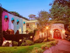 -三鹰之森吉卜力美术馆