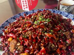 大公馆辣子鸡-杨记隆府(白象街店)