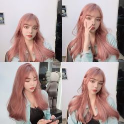 -Rise Hair上升造型