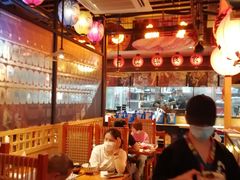大堂-有喜屋·烧鸟·居酒屋(三钢里店)