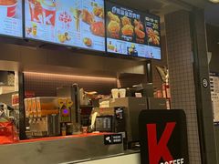 -肯德基(东直门来福士店)