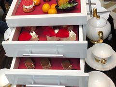 -行者书屋大堂吧 ·下午茶(南京圣和府邸酒店)