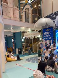 -奈尔宝·儿童乐园·亲子餐厅(苏州大悦城店)