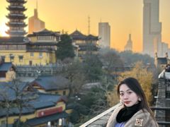 景点-南京城墙景区