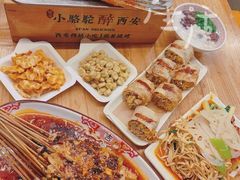 -福苗小骆驼烧烤(莲湖路店)