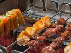 -很久以前羊肉串(南京路第一百货店)