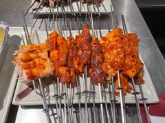 -白玉串城·朝鲜族烤串(龙岗店)