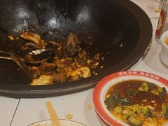 -江湖水乡铁锅炖魚(周庄嘉园店)