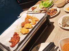 -玫瑰花园自助烤肉(金源店)