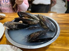 淡菜汤-姐妹炖罐店(桂香街总店)