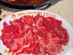-朱光玉火锅馆(龙阳广场店)
