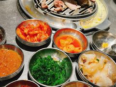 -GOGIYA·咕叽吖韩国传统烤肉店(小榄店)
