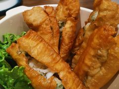 三白油条-锡和无锡菜(景丽苑店)