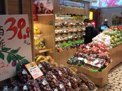 零售区-百果园(同德广场店)