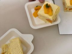 -幸福西饼生日蛋糕·下午茶(大明宫万达店)
