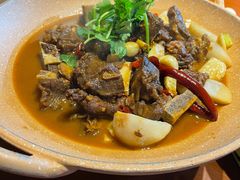 绩溪黄牛肉-徽三说·土徽菜·中国徽菜连锁品牌(一中店)