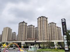 -郑州高新·万科广场