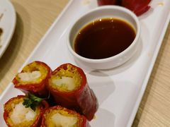 -蔡澜点心·粤菜(新街口IFCX店)