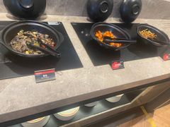 自助调料区-比格比萨自助(万柳华联店)