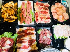 -燚青春东北泥炉烤肉(百合店)