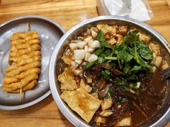 -柳州肥姨妈大骨螺蛳粉(江宁万达店)