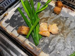 -非烤勿扰韩料自助烤肉(松山湖万科店)