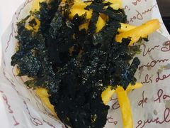 海苔薯条-禾谷韩餐(热带海洋学院店)
