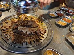 -哈哈碳都·牛肋条无限自助烤肉(台江万达店)
