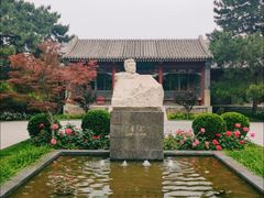 -北京鲁迅博物馆(北京新文化运动纪念馆鲁博馆区)