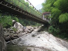 -黄山翡翠谷景区
