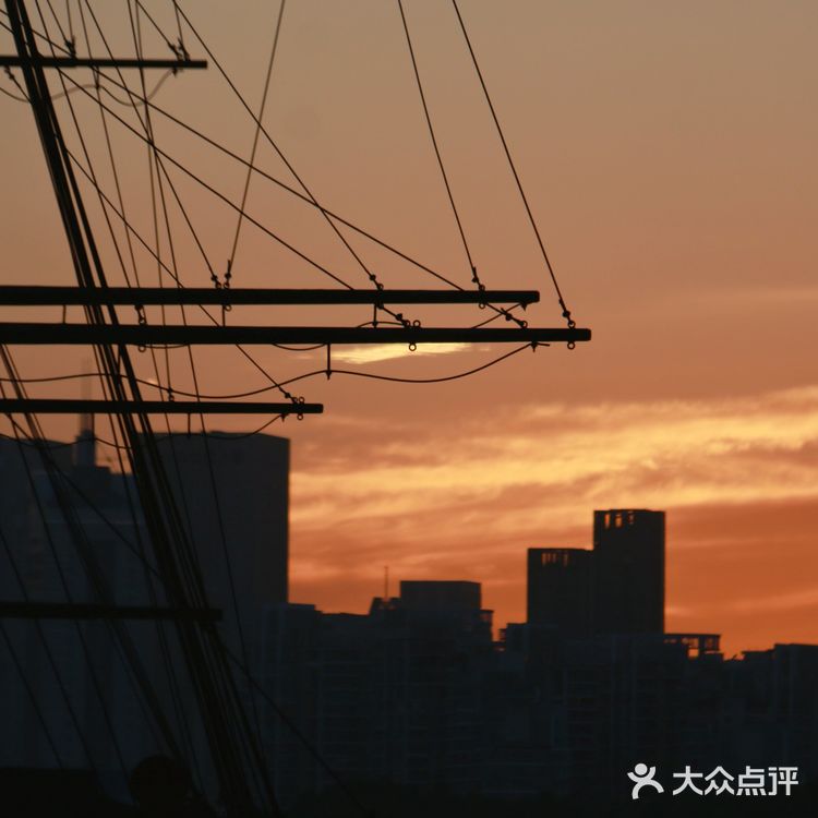 武汉拍照地打卡-东湖湖光阁