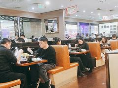 大堂-江边城外烤全鱼(龙德广场店)