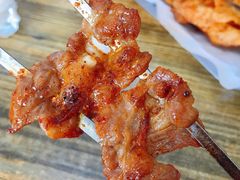 烤脆骨-杨姐大片肉烧烤