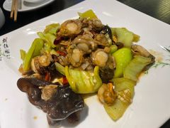 -聚百鲜海鲜烧烤私房菜(韩乐坊店)