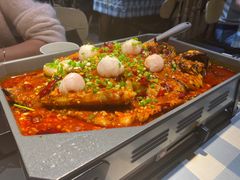 -鱼酷活鱼烤鱼(山西旗舰店)