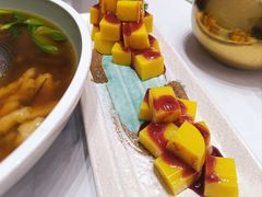 -天龙宝严素食馆(大兴善寺店)