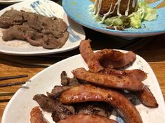 -一井烧肉·活鳗·寿司(望京SOHO店)